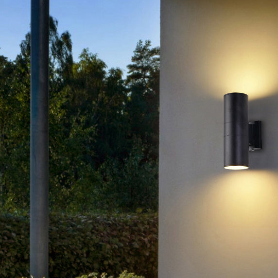 Aluminum Up Down Luminous Outdoor Light