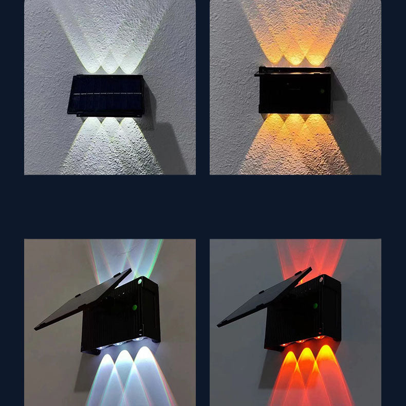 Square Garden Landscape Outdoor Light