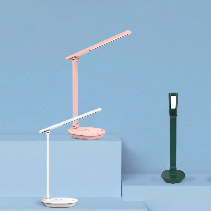 Double Folding Eye Care Table Lamp