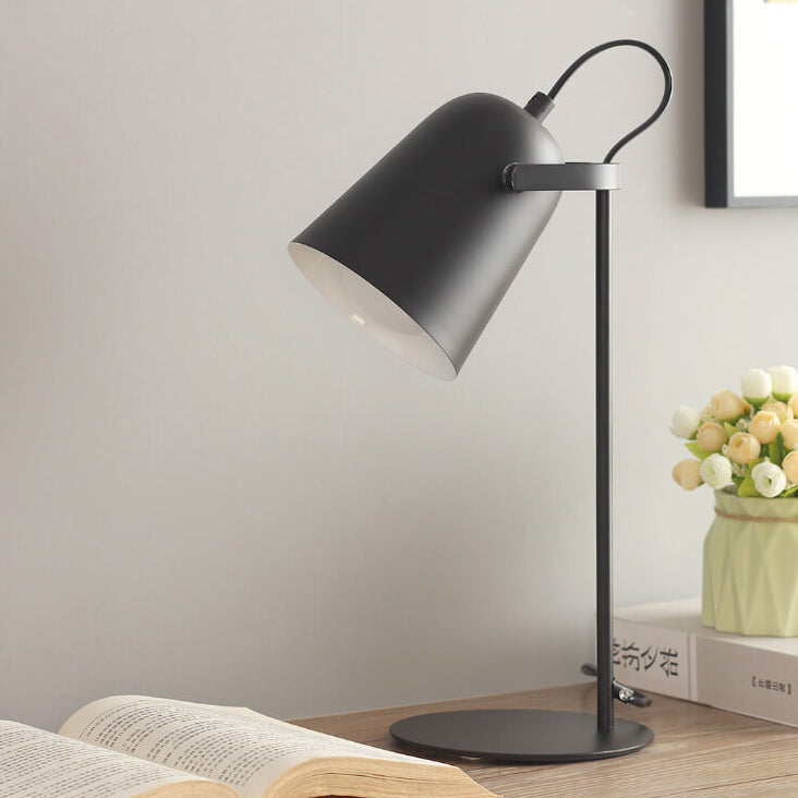 Macaroon Column Table Lamp