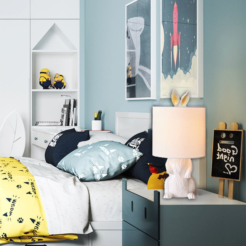 Rabbit Shape Table Lamp