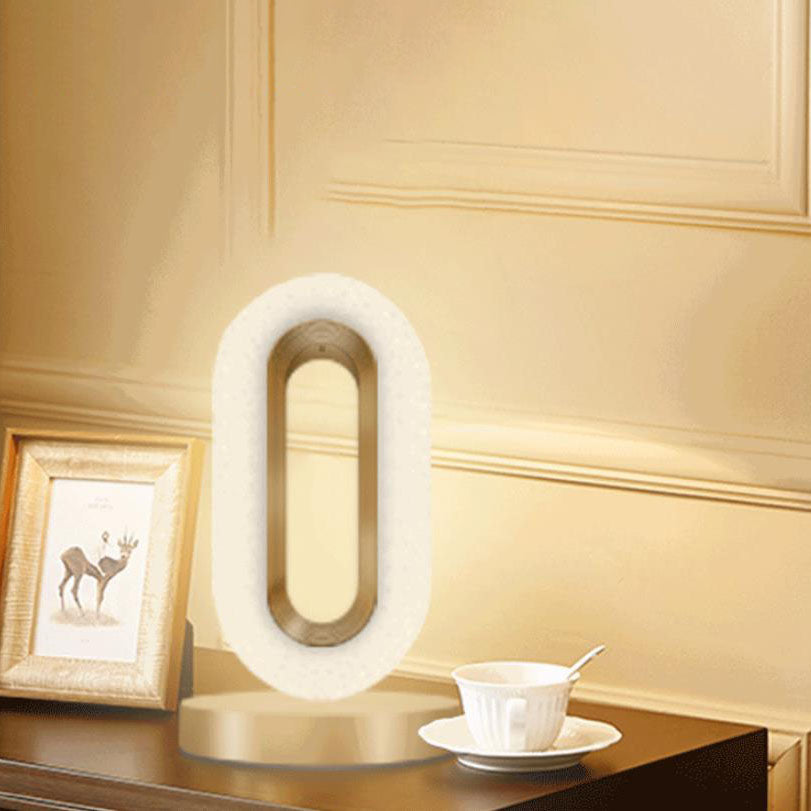 Crystal Ring RGB APP Table Lamp