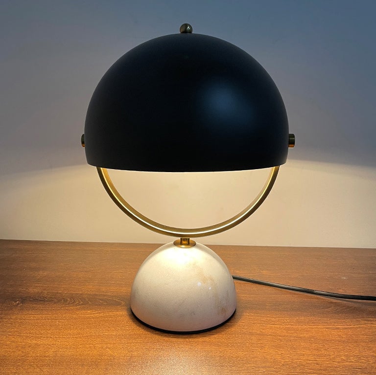 Marble Table Lamp