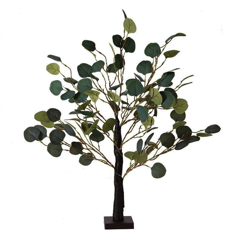 Tree Branch Holiday Decoration Table Lamp
