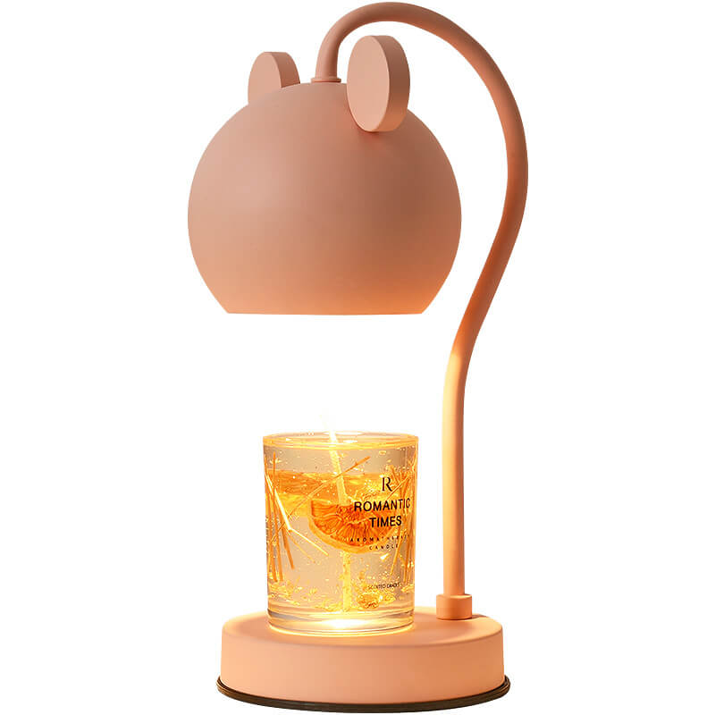 Cartoon Hardware Melting Wax Table Lamp