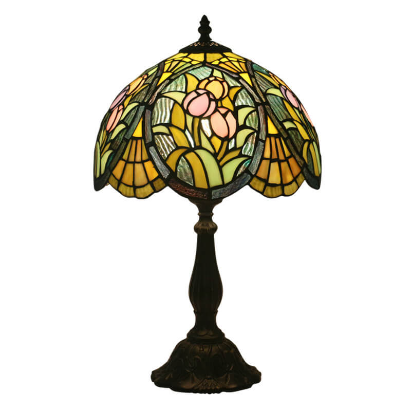 Stained Glass Table Lamp