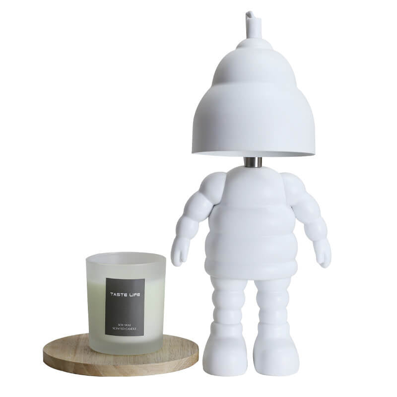 Michelin Robot Aromatherapy Melting Table Lamp