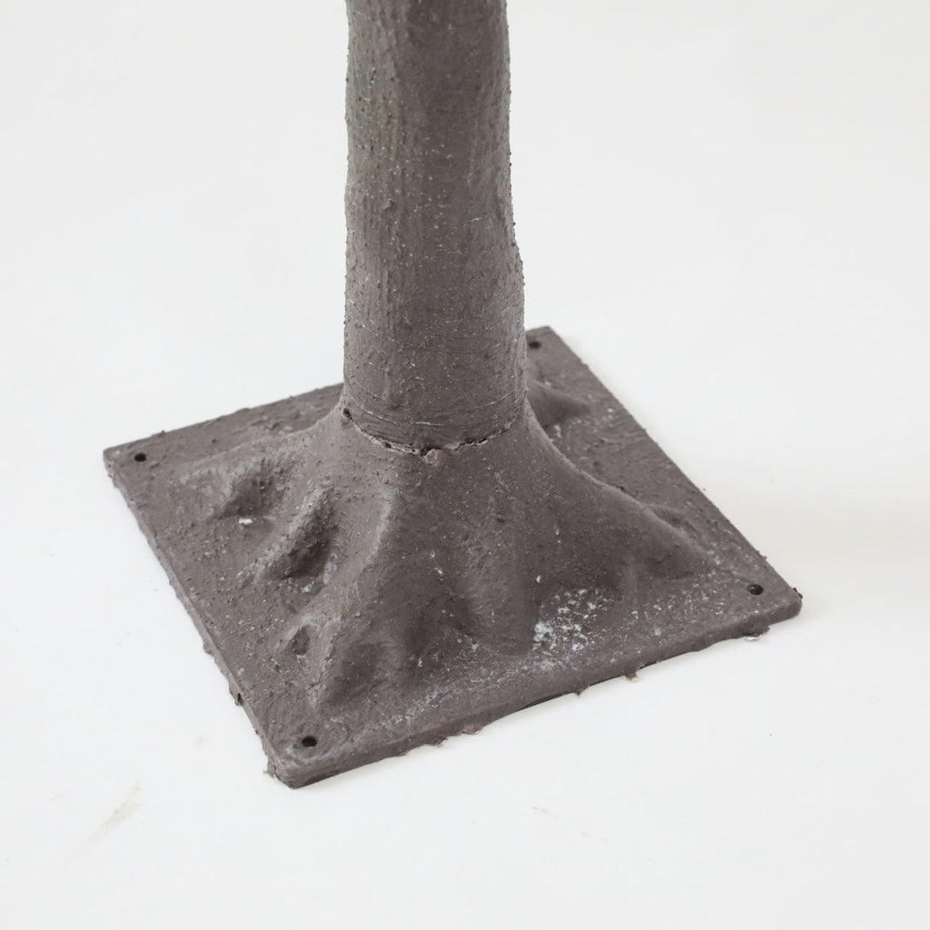 Olive Leaf Simulation Plants Floor Lamp
