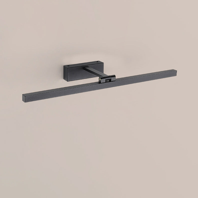 Long Iron Aluminum PC Wall Lamp
