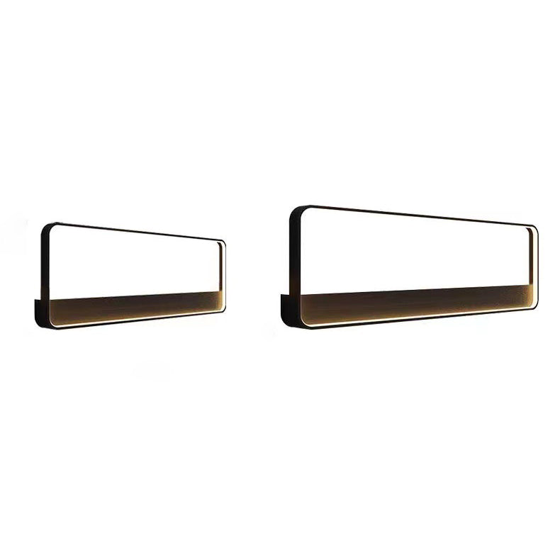 Aluminum Stainless Steel Square Outdoor Light