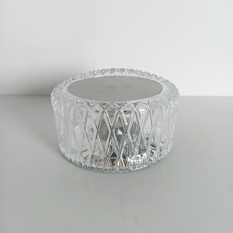 Bird's Nest Crystal RGB Table Lamp