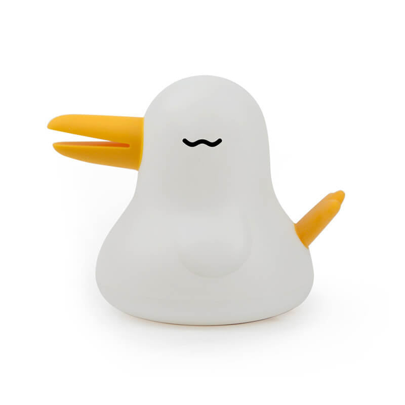 Cartoon Kiwi Bird Silicone Table Lamp