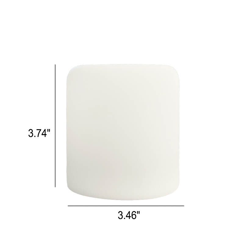 Starry Silicone Charging Night Table Lamp