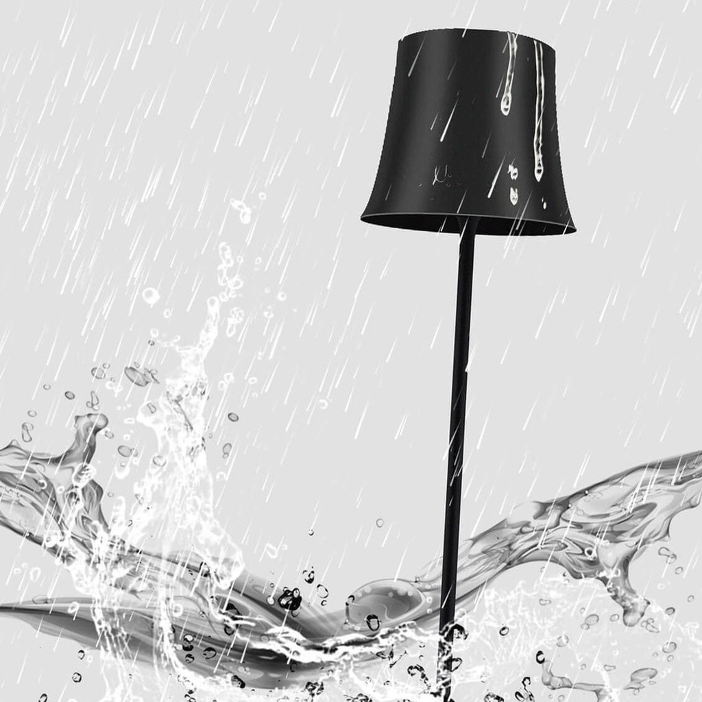 Arc Touch Infinitely Table Lamp