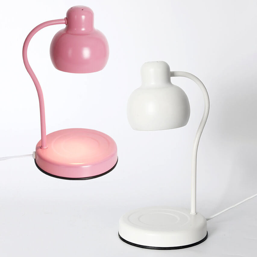 Iron Dome Dimmer Melting Table Lamp