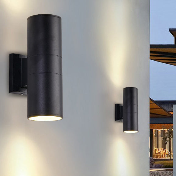 Aluminum Up Down Luminous Outdoor Light