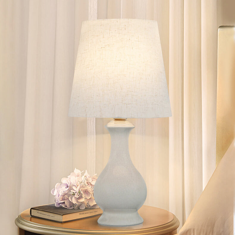 Ceramic Table Lamp