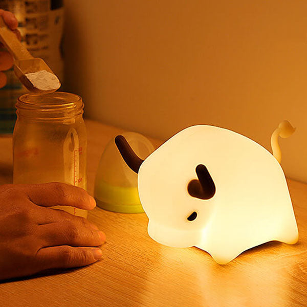 Silicone Bulls Soft Night Table Lamp