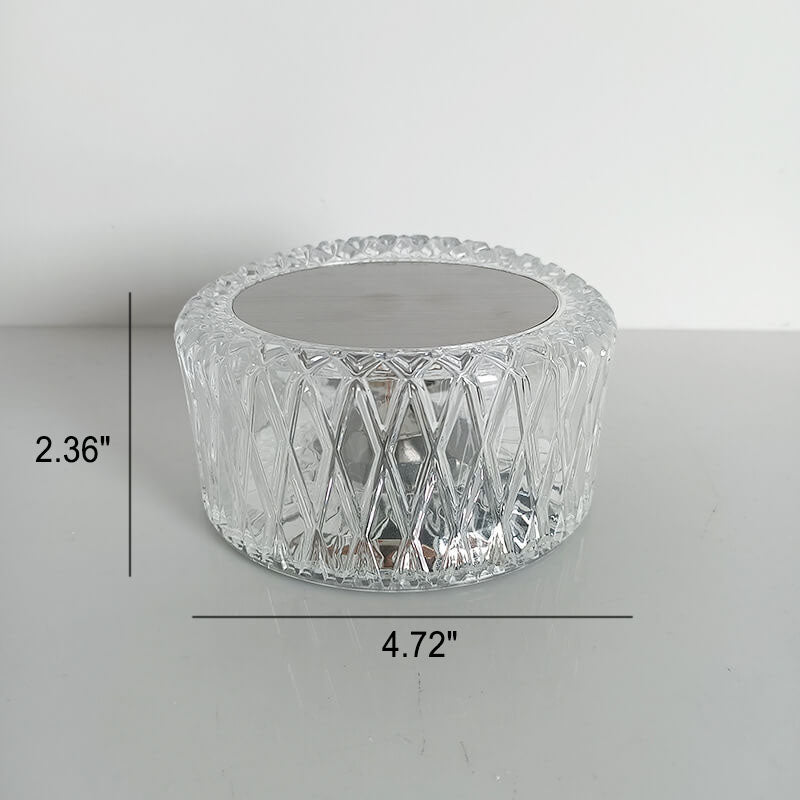 Bird's Nest Crystal RGB Table Lamp