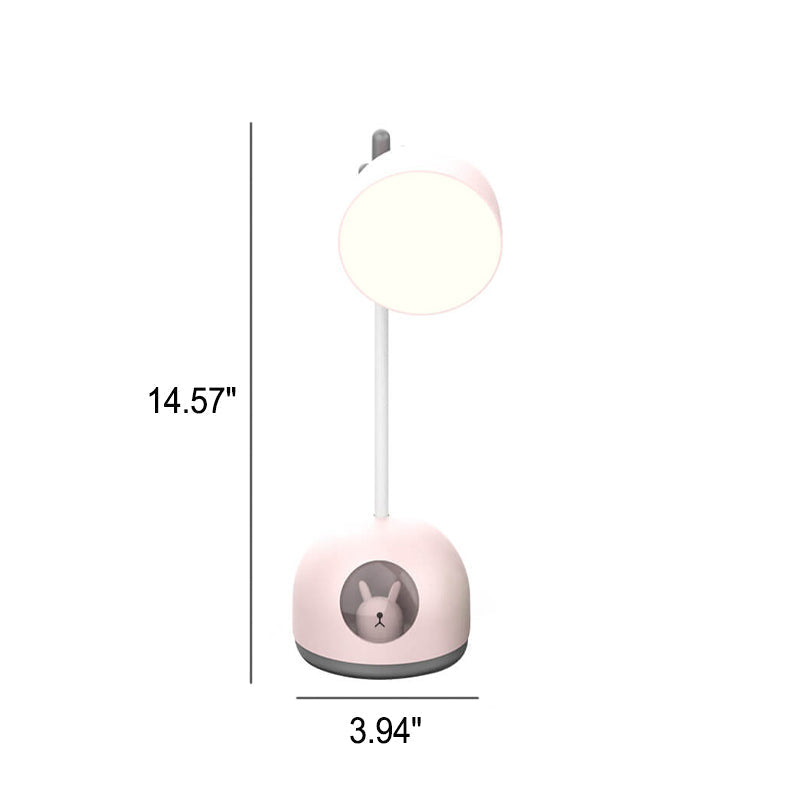 Doll Cartoon Charging Kids Table Lamp