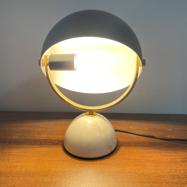 Marble Table Lamp