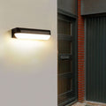 Oval Die-Cast Aluminum Indoor Outdoor Light