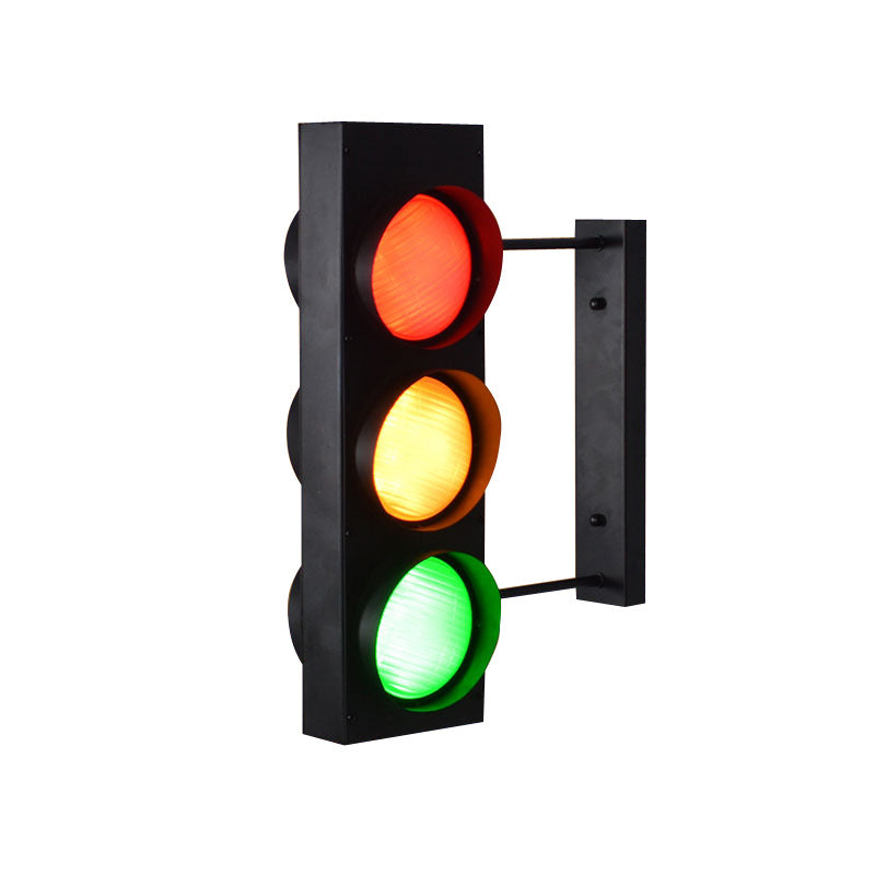 Traffic Design Wall Lamp