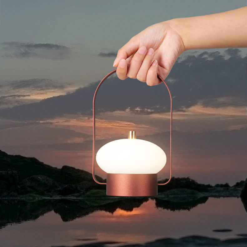 Portable Night Rechargeable Table Lamp