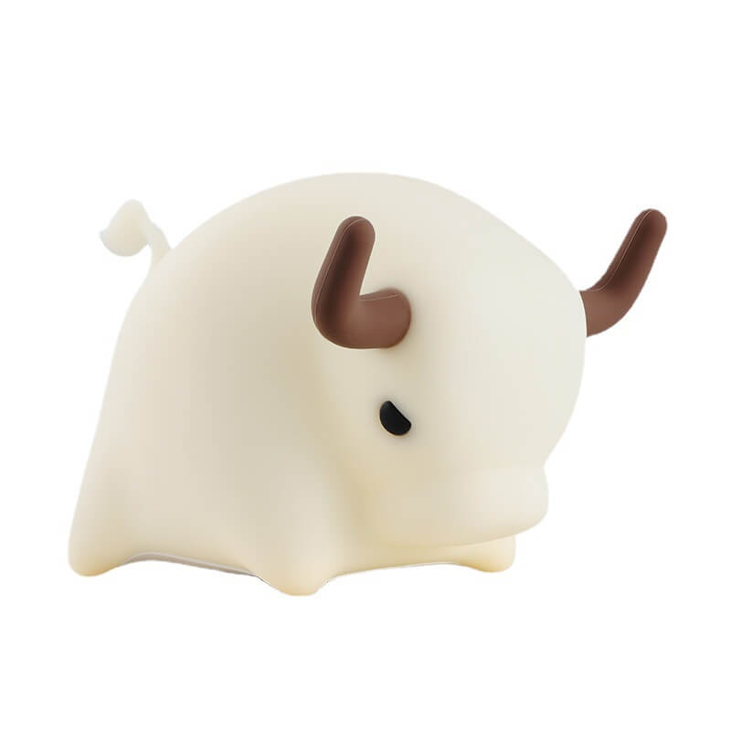 Silicone Bulls Soft Night Table Lamp