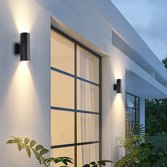 Aluminum Up Down Luminous Outdoor Light