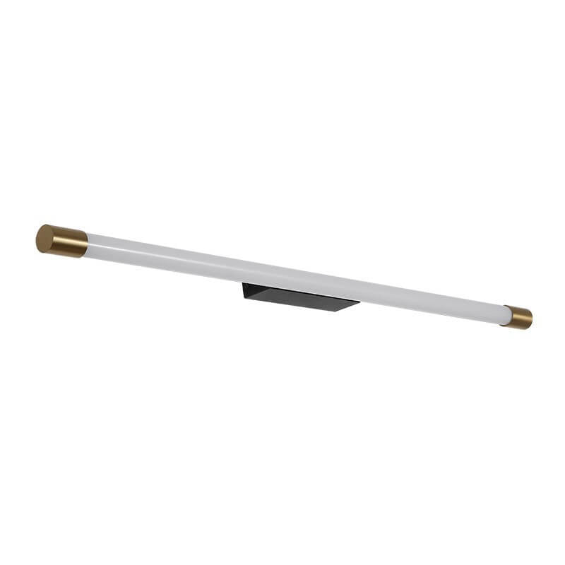 Vanity Thin Tube PC Wall Lamp