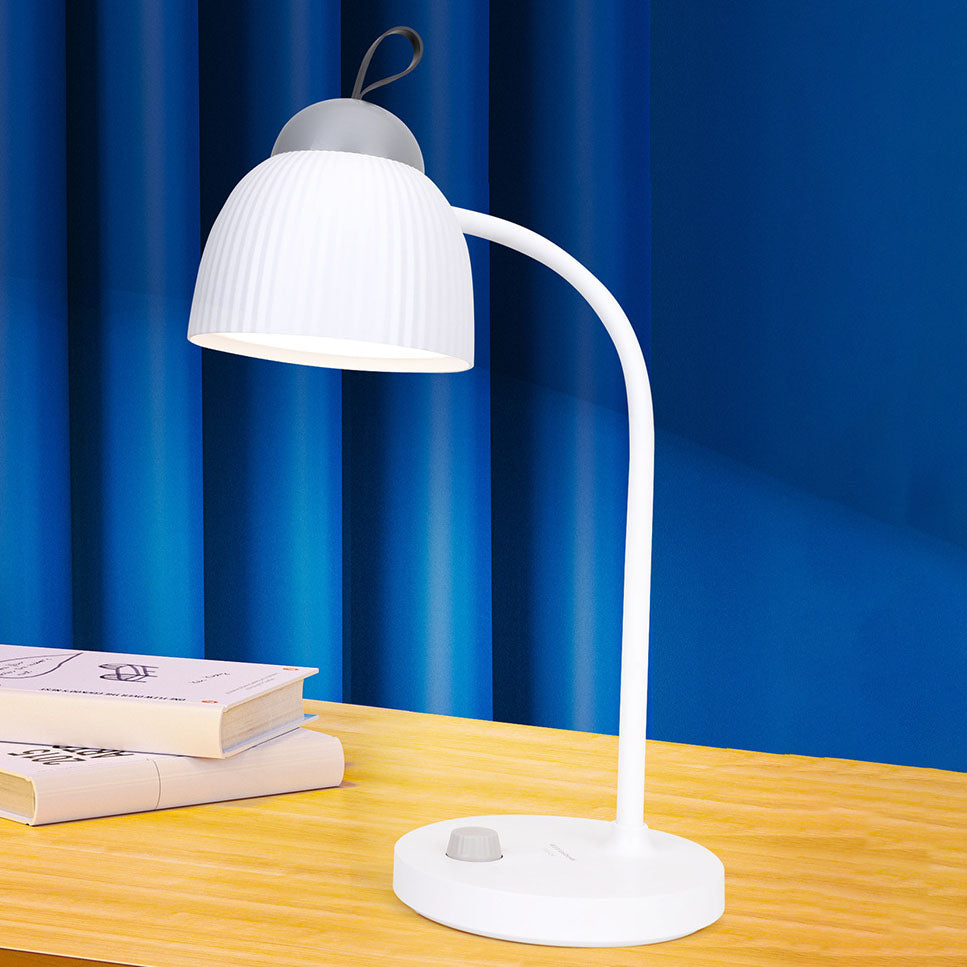 Solid Color Hose Eye Table Lamp