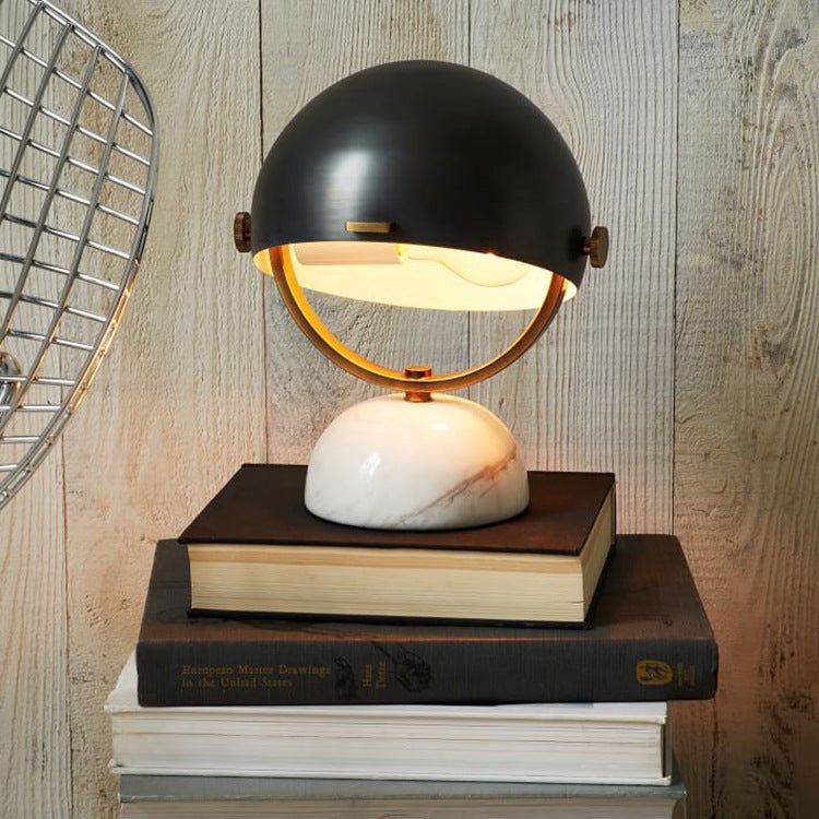 Marble Table Lamp