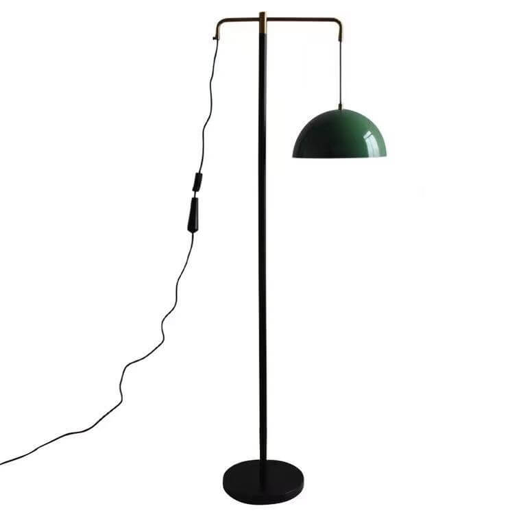 Iron Floor Lamp