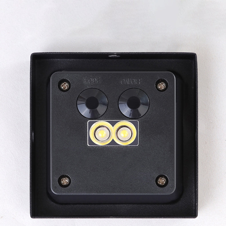 Intelligent Sensor Patio Outdoor Light