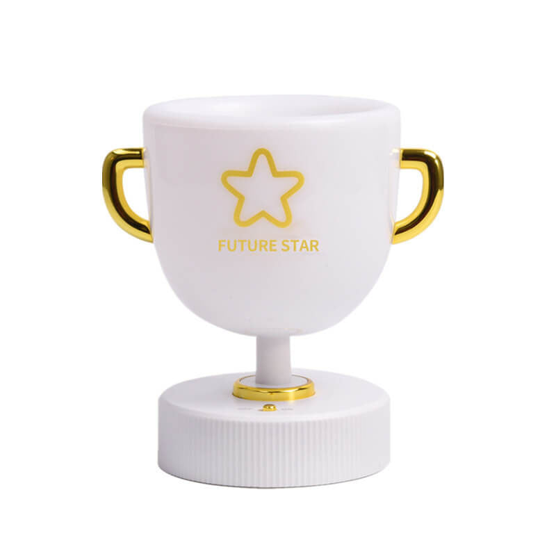 Trophy Cup Night Table Lamp