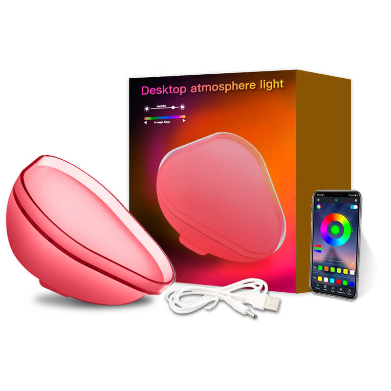 RGB Bowl Bluetooth APP Table Lamp