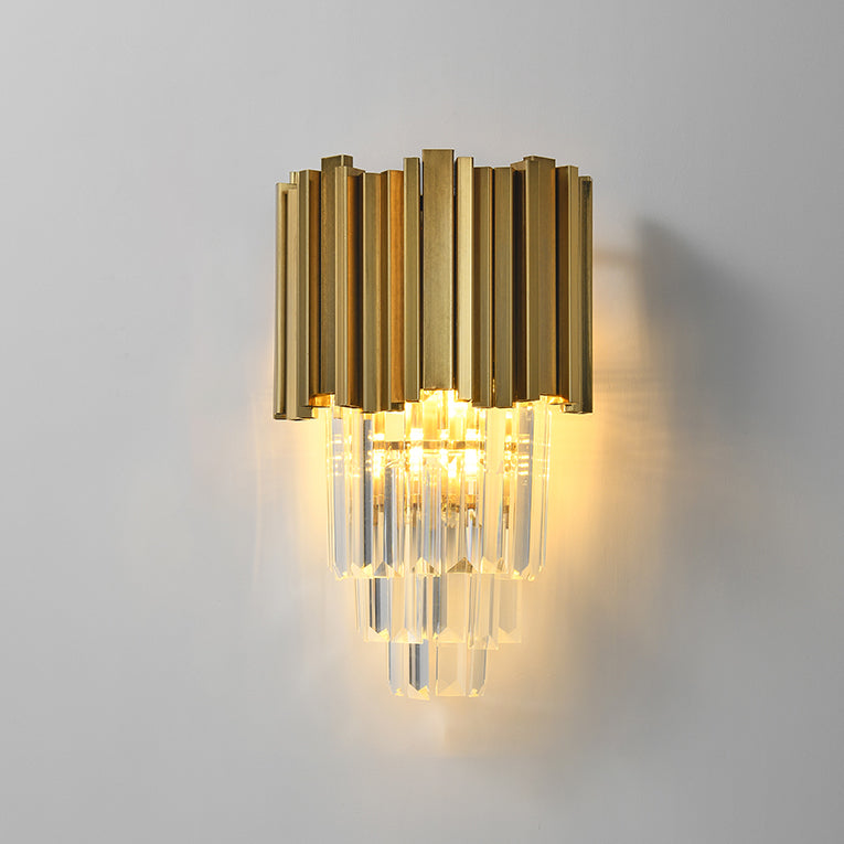 Crystal Wall Lamp