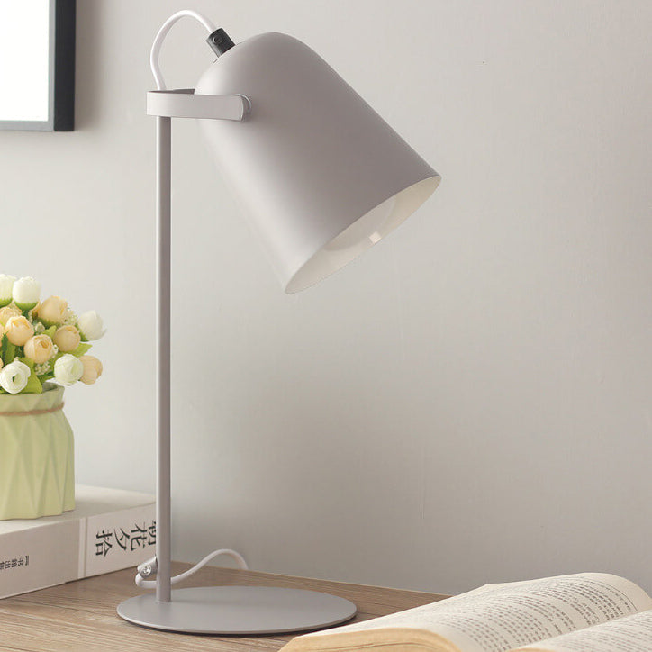 Macaroon Column Table Lamp