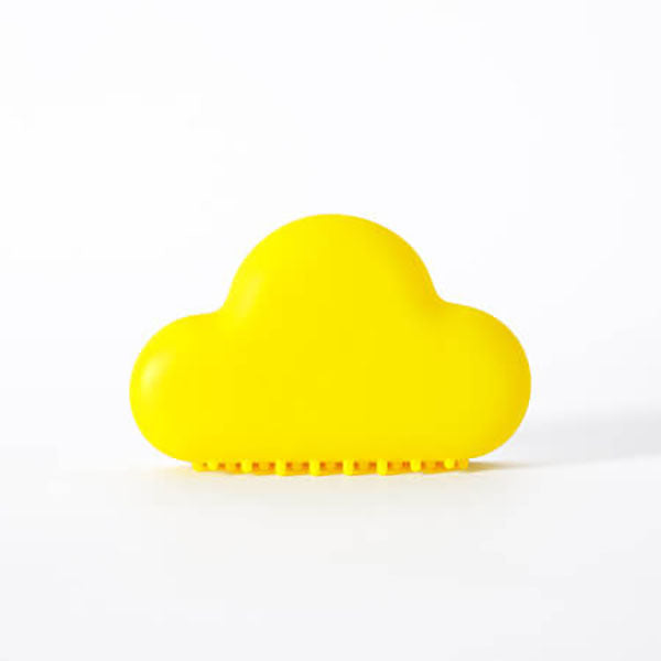 Cloud Plastic Rechargeable Sound Floor Lamp