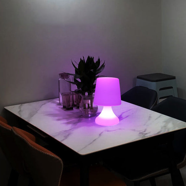 RGB PE Night Table Lamp