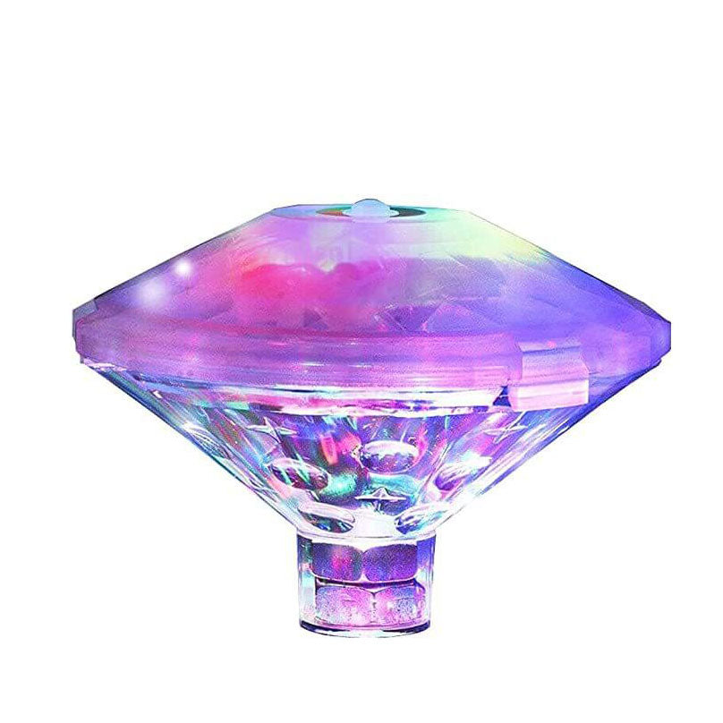 Diamond Shape RGB Color Floor Lamp