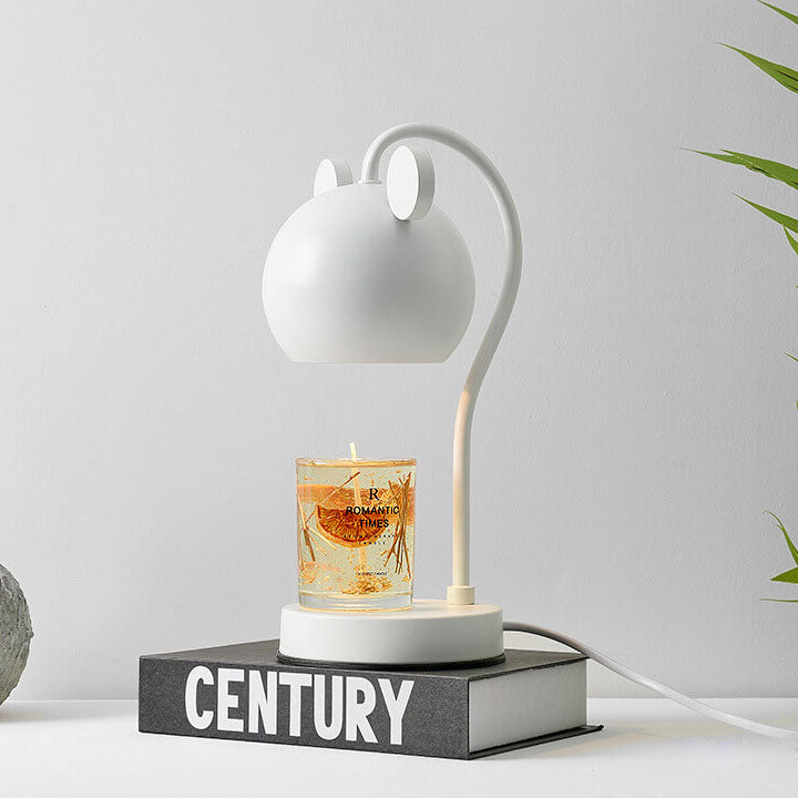 Cartoon Hardware Melting Wax Table Lamp