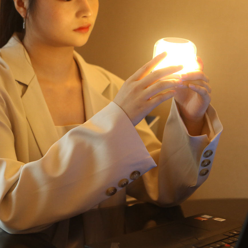Multifunctional Separate Magnetic Touch Table Lamp