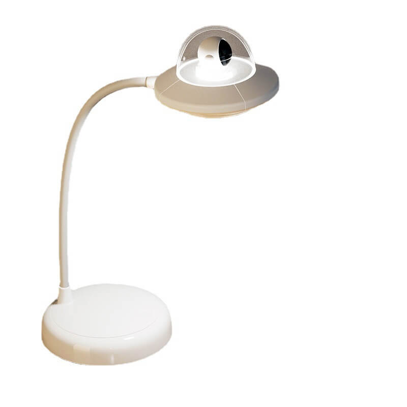 Astronaut Pure White Rechargeable Table Lamp