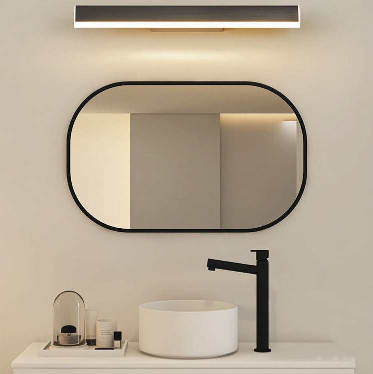 Exquisite PC Lampshade Long Wall Lamp