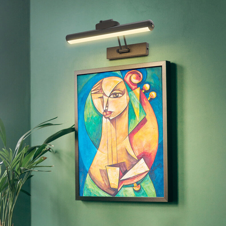 Bar Shape Vanity Multi-Angle Wall Lamp
