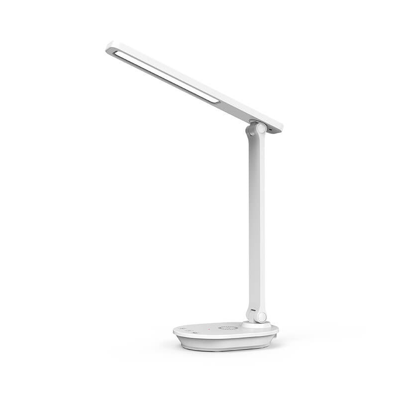 Double Folding Eye Care Table Lamp