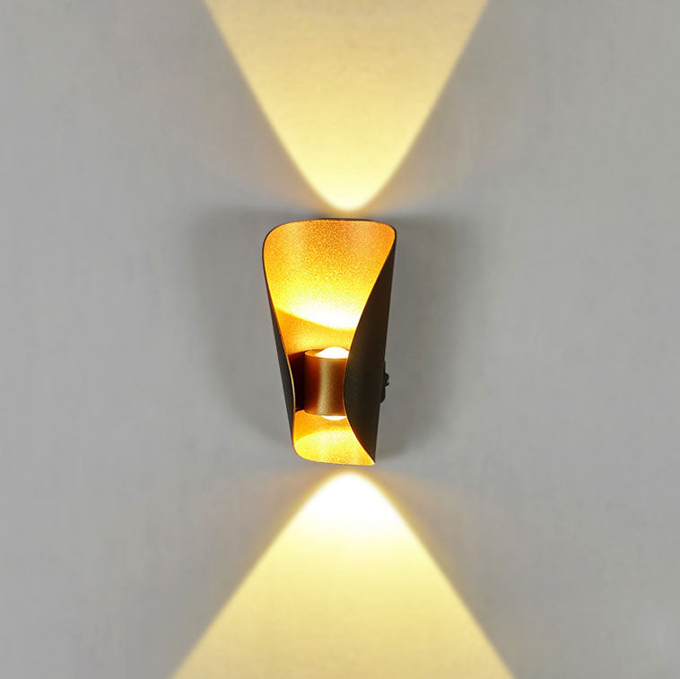 Shape Patio Balcony Outdoor Light