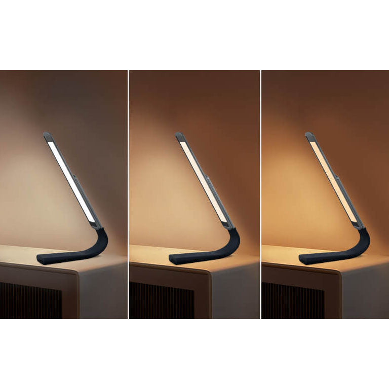 Foldable Metal Rechargeable Eye Table Lamp